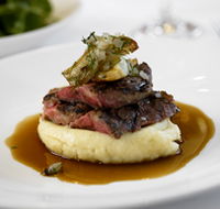 The Union Hotel - Uncorked Restaurant - Accommodation Mount Tamborine