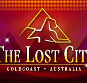 The Lost City - Accommodation Mount Tamborine
