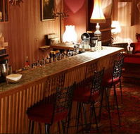 Back Bar - Accommodation Mount Tamborine