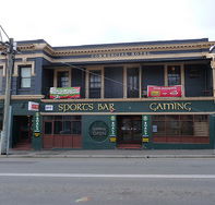 Commercial Hotel Launceston - Accommodation Mount Tamborine