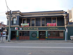 Commercial Hotel Launceston - Accommodation Mount Tamborine 0