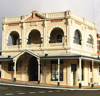 Empire Hotel - Accommodation Mount Tamborine
