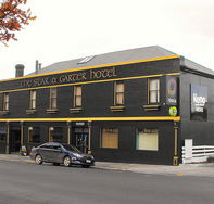 Star  Garter Hotel - Accommodation Mount Tamborine
