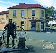 Clarendon Arms Hotel - Accommodation Mount Tamborine