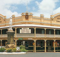 Heritage Hotel Motel - Accommodation Mount Tamborine