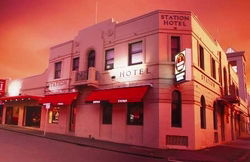 The Station Hotel - Accommodation Mount Tamborine 0