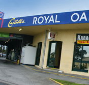 Royal Oak Hotel  - Accommodation Mount Tamborine