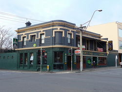 Commercial Hotel Launceston - Accommodation Mount Tamborine 1