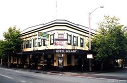 The Hotel Delany - Accommodation Mount Tamborine 1