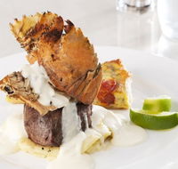 551 Restaurant  Bar - Accommodation Mount Tamborine