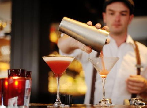 Fix Cocktail Bar - Accommodation Mount Tamborine 1