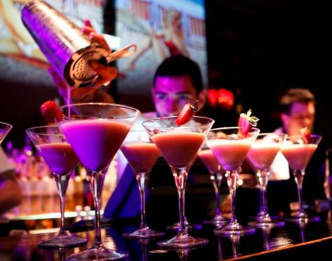 Fix Cocktail Bar - Accommodation Mount Tamborine 5