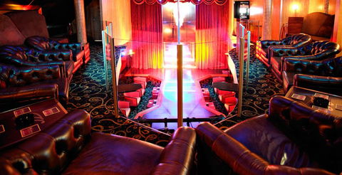 Hollywood Showgirls - Accommodation Mount Tamborine 4
