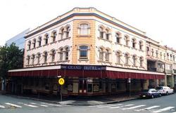 The Grand Hotel Newcastle - Accommodation Mount Tamborine 0