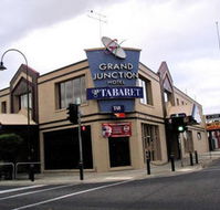 Grand Junction Hotel - Accommodation Mount Tamborine