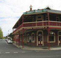 Ryans Hotel - Accommodation Mount Tamborine
