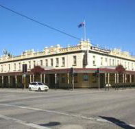 Soden's Australia Hotel - Accommodation Mount Tamborine