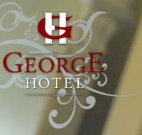 George Hotel Ballarat - Accommodation Mount Tamborine