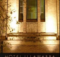 Hotel Illawarra - Accommodation Mount Tamborine