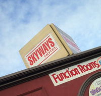 Skyways Hotel - Accommodation Mount Tamborine