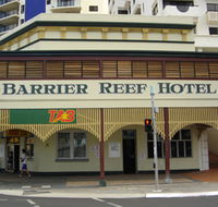 The Barrier Reef Hotel - Accommodation Mount Tamborine