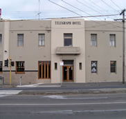 The Telegraph Hotel Geelong - Accommodation Mount Tamborine