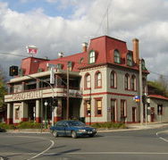 The Grand Hotel Healesville - Accommodation Mount Tamborine