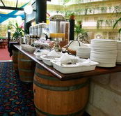 Alexanders Restaurant - Lord Forrest Hotel - Accommodation Mount Tamborine