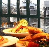 Spinnakers Cafe - Accommodation Mount Tamborine