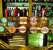 The Stage Door Bar  Brasserie - Accommodation Mount Tamborine