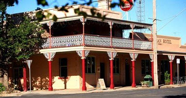 Hibernian Hotel Beechworth - Accommodation Mount Tamborine 1