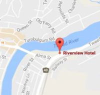 Riverview Hotel Tempe - Accommodation Mount Tamborine
