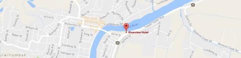 Riverview Hotel Tempe - Accommodation Mount Tamborine 0