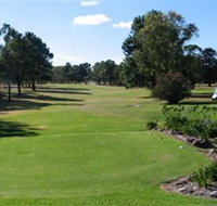 Branxton Golf Club - Accommodation Mount Tamborine