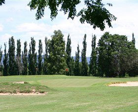 Aberdeen Golf Club - Accommodation Mount Tamborine 0