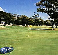 Bicheno Golf Club Incorporated - Accommodation Mount Tamborine