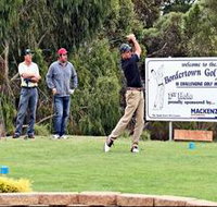 Bordertown Golf Club - Accommodation Mount Tamborine
