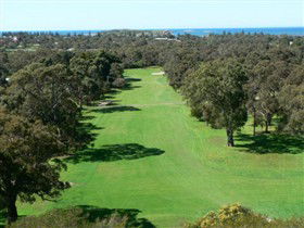 Victor Harbor Golf Club - Accommodation Mount Tamborine 0