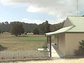 St Helens Golf Club - Accommodation Mount Tamborine 0