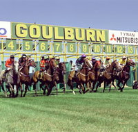 Goulburn and District Racing Club - Accommodation Mount Tamborine