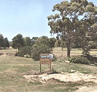 Strahan Golf Club - Accommodation Mount Tamborine
