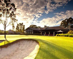 Vintage Golf Club - Accommodation Mount Tamborine 0