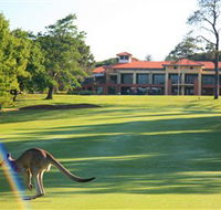 Royal Canberra Golf Club - Accommodation Mount Tamborine
