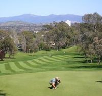 Fairbairn Golf Club - Accommodation Mount Tamborine