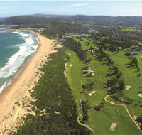 Shelly Beach Golf Club - Accommodation Mount Tamborine