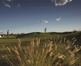 Kooindah Waters Golf Club - Accommodation Mount Tamborine 1