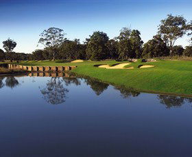 Kooindah Waters Golf Club - Accommodation Mount Tamborine 0