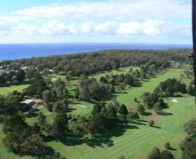 Bermagui Country Club - Accommodation Mount Tamborine 1