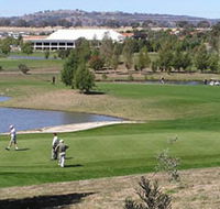 Gungahlin Lakes Golf and Community Club - Accommodation Mount Tamborine