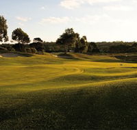 McCracken Country Club Golf Course - Accommodation Mount Tamborine